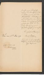 k.k. naturhistorisches Hofmuseum, Intendanzakten 1885-1896 (Hauer), Aktenzahl Z.327/1890, Seite 3
